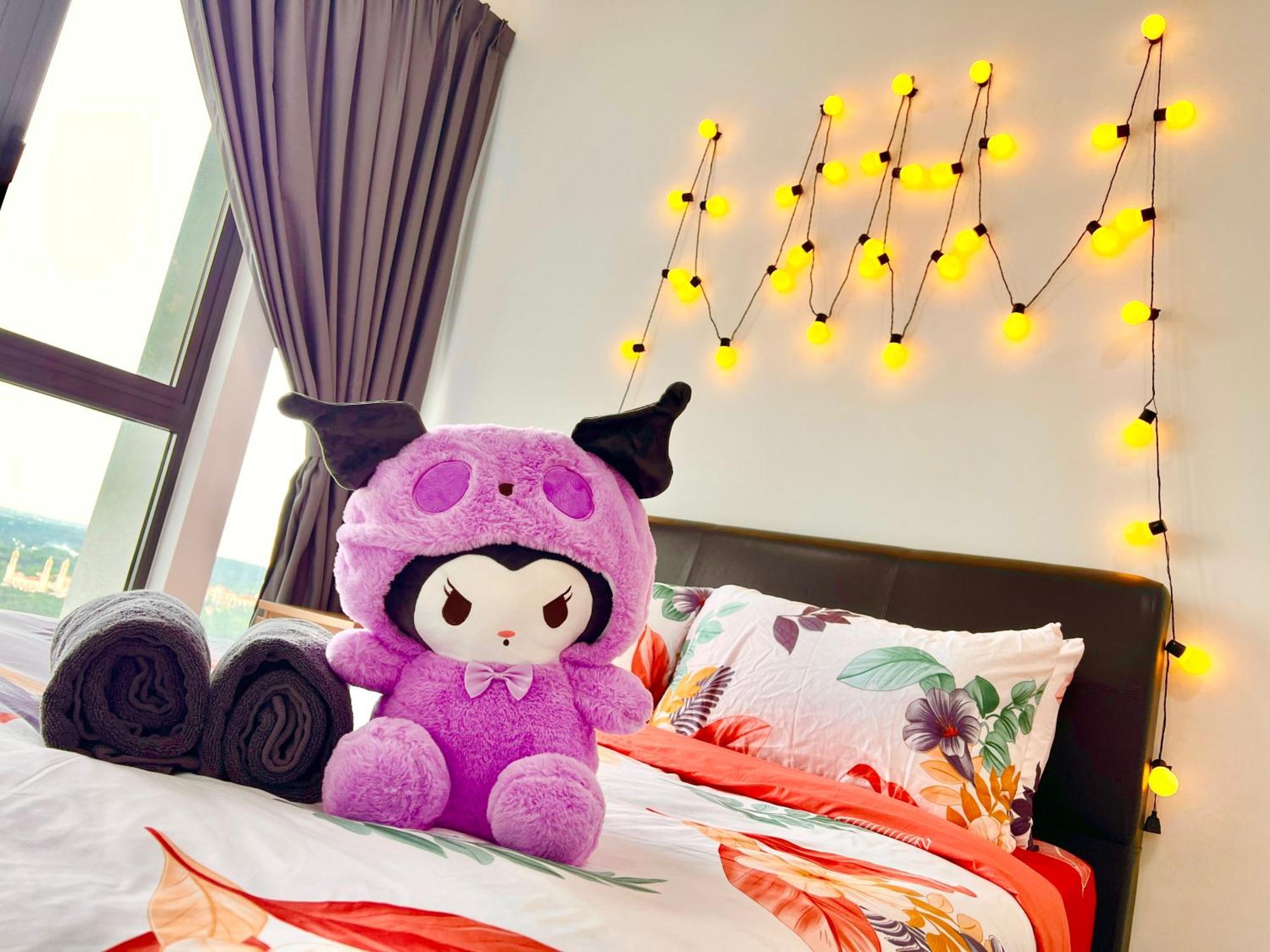 Legoland - Happywonder Suite For Family ,Cozy, Wifi With Nice Garden Pool View! Nusajaya  Kültér fotó