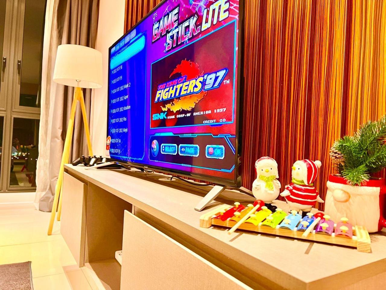 Legoland - Happywonder Suite For Family ,Cozy, Wifi With Nice Garden Pool View! Nusajaya  Kültér fotó