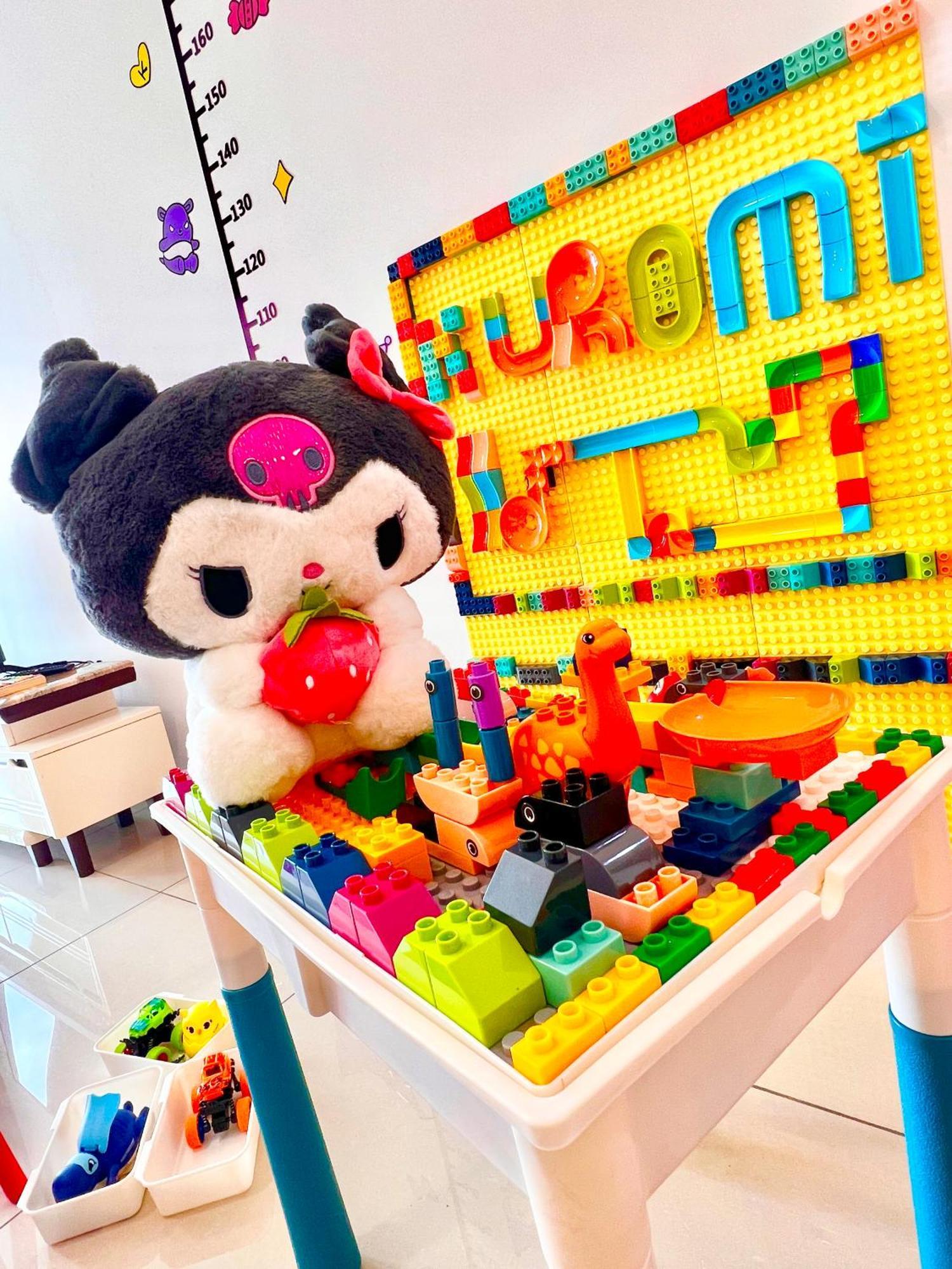 Legoland - Happywonder Suite For Family ,Cozy, Wifi With Nice Garden Pool View! Nusajaya  Kültér fotó