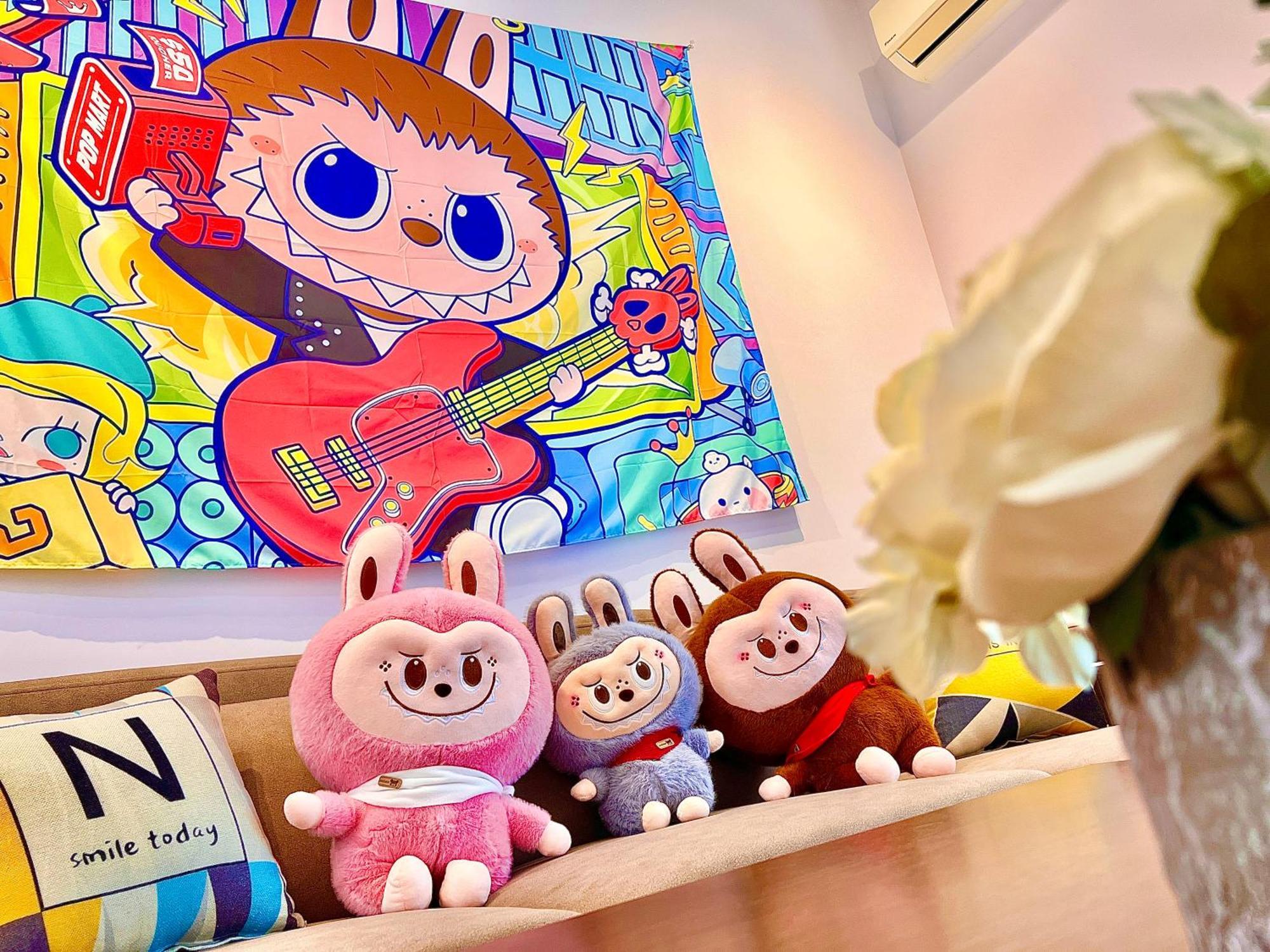 Legoland - Happywonder Suite For Family ,Cozy, Wifi With Nice Garden Pool View! Nusajaya  Kültér fotó